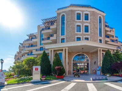 Millennium 2 | Elegancki apartament dwupokojowy z widokiem na morze w Sveti Vlas
