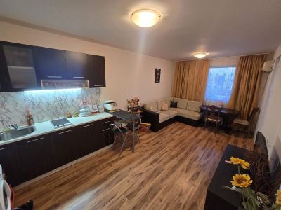 Salon, kuchnia