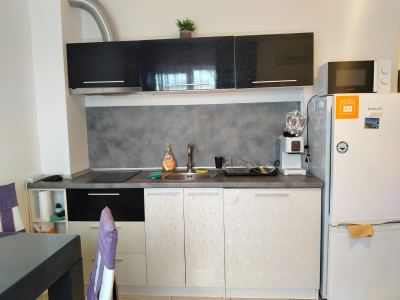Sea Diamond | Apartament nad morzem z ciszą kurortu i potencjałem inwestycyjnym