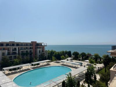 Mieszkanie w pierwszej linii brzegowej morza