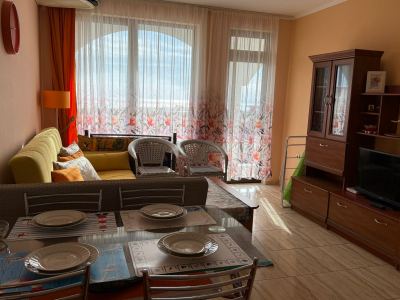 Salon, kuchnia