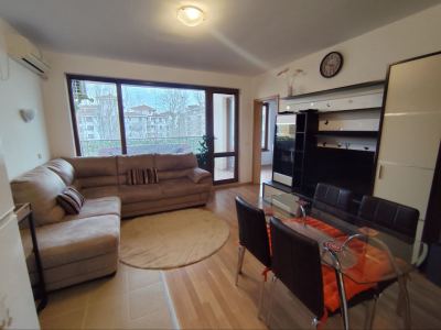 Diamond Bay | Dwupokojowy apartament w kompleksie mieszkaniowym nad morzem w kurorcie Słoneczny Brzeg