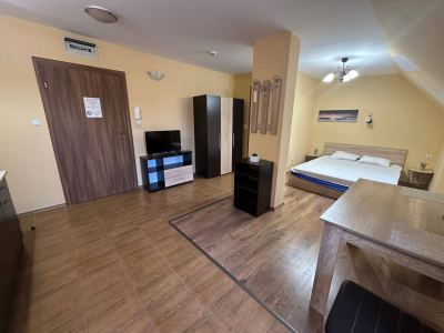 Horizont | Widokowe studio z panoramą morza w Świętym Własie