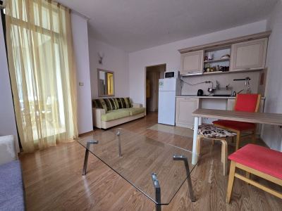 Avalon | Dwupokojowy apartament nad morzem w Sunny Beach