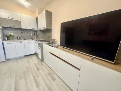 Apolon | Apartament 3-pokojowy 200 m od morza, Nessebar–Ravda