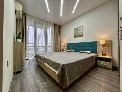 Tarsis Club & SPA | Studio nad morzem w kompleksie z serwisem premium