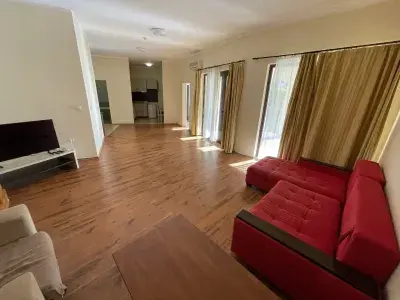 Salon z meblami