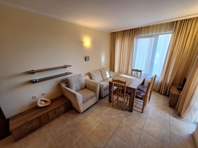 Sea Regal | Apartament nad morzem — komfort i harmonia w Słonecznym Brzegu
