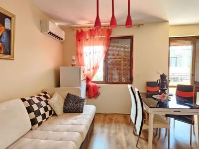 Elitonia Gardens 3 | Trzypokojowe mieszkanie 83 m² z tarasami, Ravda