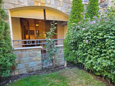 Cascadas | Studio 37 m² na 1 piętrze, Słoneczny Brzeg