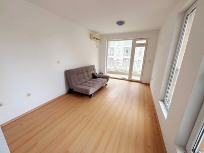 widok na salon