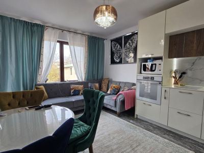 Valencia Gardens | Apartament dwupokojowy nad morzem w prestiżowej części Nesebyru