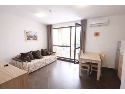 Cascadas 3 | Apartament dwupokojowy nad morzem w Słonecznym Brzegu