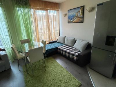 Amber Beach | Dwupokojowy mezonet nad morzem | 76 m²