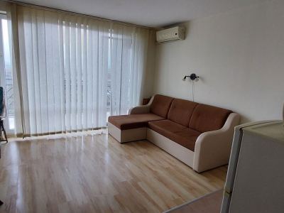 Holiday Fort Noks | Studio nad morzem w zielonej części kurortu Słoneczny Brzeg