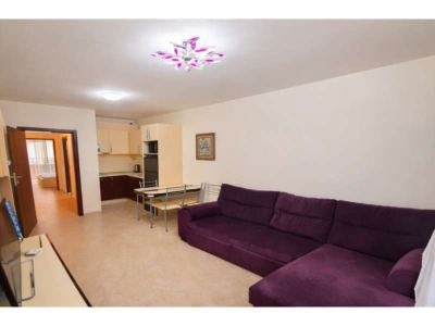 Cascadas 6 | Apartament dwupokojowy nad morzem w prestiżowym kompleksie Cascadas Family Resort