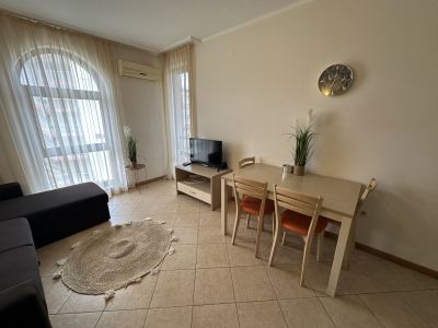 Royal Sun | Apartament dwupokojowy nad morzem w Słonecznym Brzegu