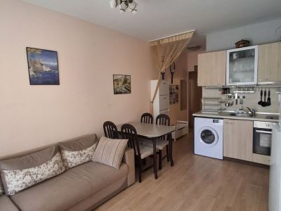 Salon, kuchnia