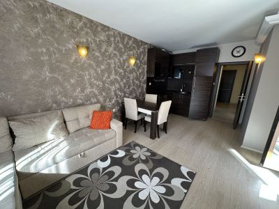 Harmony Suites 2 | Trzypokojowe mieszkanie nad morzem w Słonecznym Brzegu