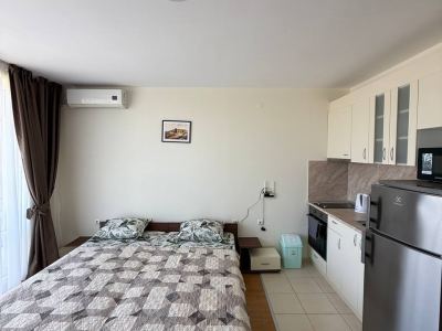 Orhid Fort Noks | Studio nad morzem w zielonej części kurortu Słoneczny Brzeg