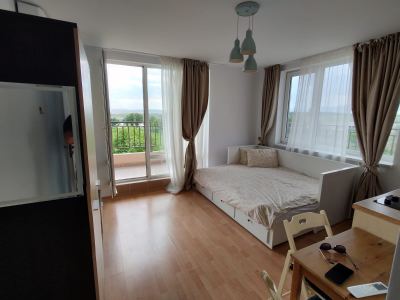 Holiday Fort | Studio nad morzem Słoneczny Brzeg, Bułgaria