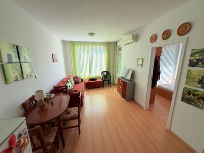 Sunny Day 5 | Mieszkanie dwupokojowe 47 m² — dostępny format nad morzem