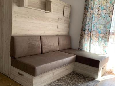 Eleganckie studio w prestiżowym kompleksie Cascadas 21 w Słonecznym Brzegu