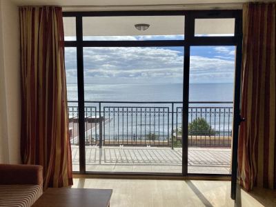 Tiva Del Mar | Apartament dwupokojowy nad morzem z panoramicznym widokiem, 100 m², pierwsza linia