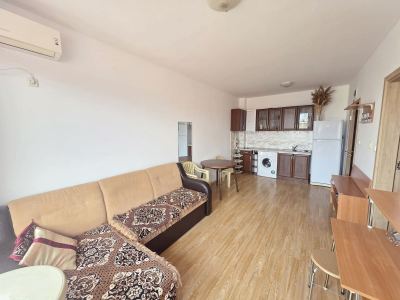 Mieszkanie dwupokojowe Salon, kuchnia 
