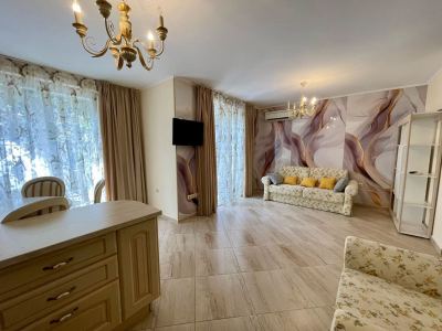 widok na salon