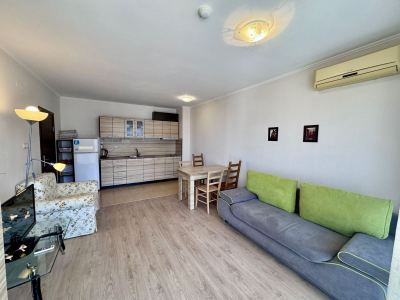 widok na salon