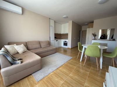  Trzypokojowy apartament nad morzem