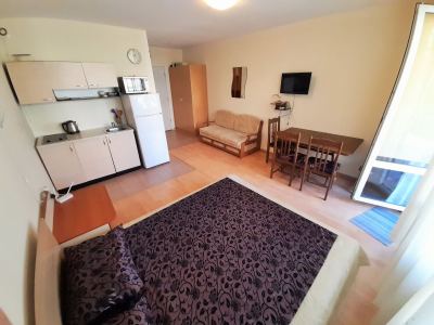 Przestronny apartament 