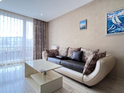 widok na salon