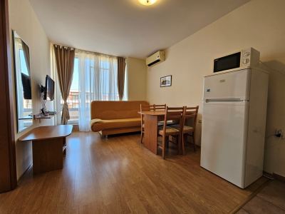 Salon, kuchnia