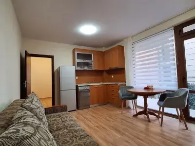 mieszkanie w kompleksie Siana