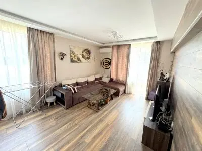 Salon, kuchnia