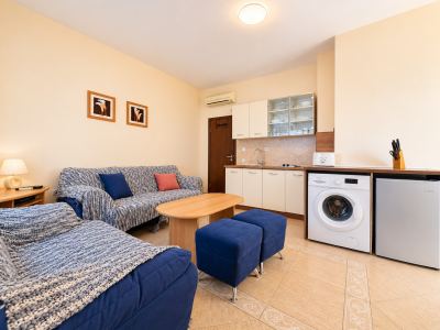 Apartament w Sun Sea Palace