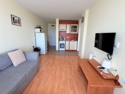 widok na salon