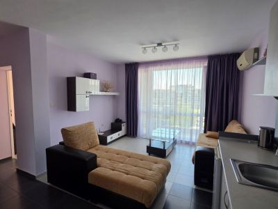 Salon, kuchnia