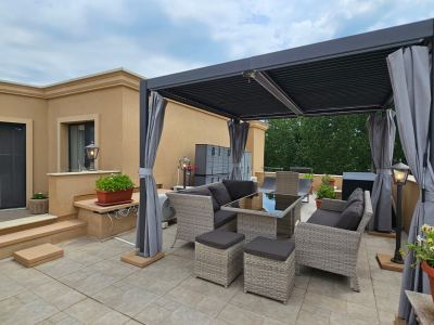 penthouse nad morzem