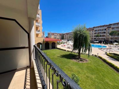 Apartament z jedną sypialnią