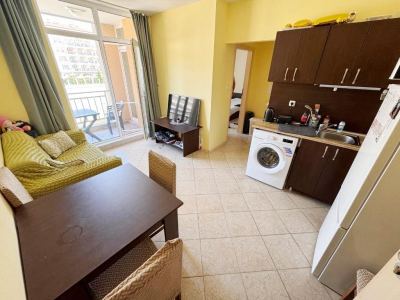 Apartament dwupokojowy 