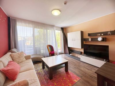 widok na salon