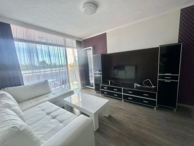 widok na salon
