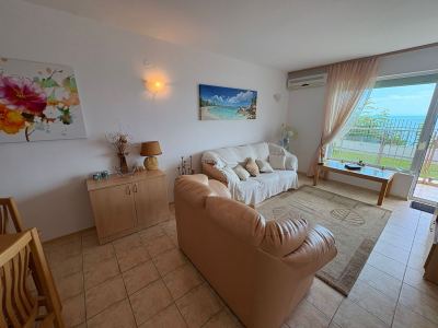 widok na salon