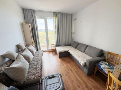 widok na salon