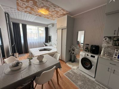 Salon, kuchnia
