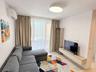 Sofa w salonie