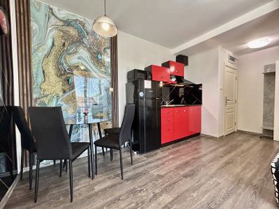 widok na salon